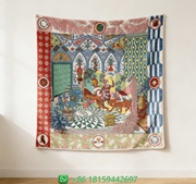 Hermes Throw Blankets